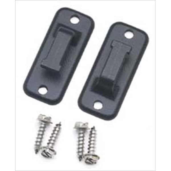 Carefree Carefree 901044W Pull Strap Catch; White C6F-901044W - main